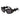 GCDS Black Unisex Sunglass