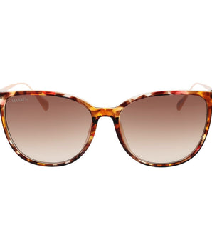Max & Co Brown Plastic Sunglasses