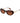 Max & Co Brown Stainless Steel Sunglasses