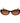 Max & Co Brown Stainless Steel Sunglasses