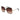 Max Mara Black Women Sunglasses