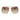 Max Mara Beige Women Sunglasses