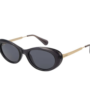 Max & Co Gray Stainless Steel Sunglasses