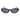 Max & Co Gray Stainless Steel Sunglasses