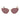 Max Mara Gold Women Sunglasses