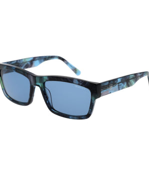 Gant Blue Acetate Sunglasses