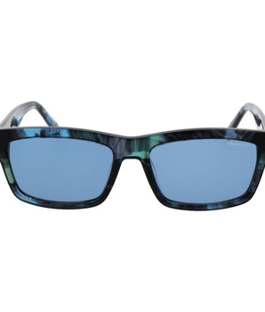 Gant Blue Acetate Sunglasses
