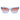 Guess Blue Women Sunglasses