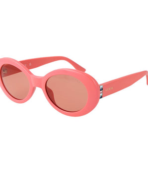 Guess Pink Plastic Sunglasses