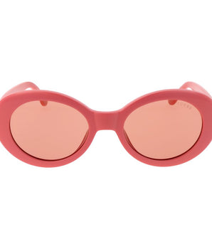 Guess Pink Plastic Sunglasses