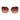 Max Mara Rose Gold Metal Sunglasses
