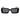 Tod's Black Women Sunglasses