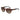 Timberland Brown Plastic Sunglasses