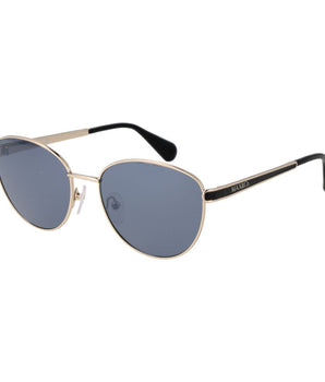 Max & Co Silver Metal Sunglasses
