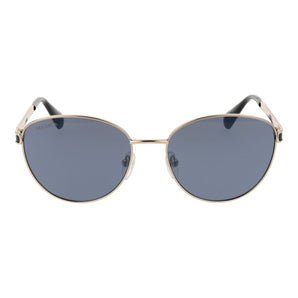 Max & Co Silver Metal Sunglasses