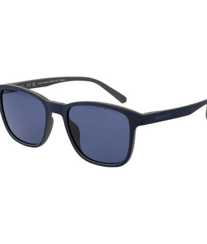 Gant Blue Plastic Sunglasses