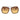 Max Mara Brown Women Sunglasses
