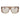 Max Mara Cream Women Sunglasses
