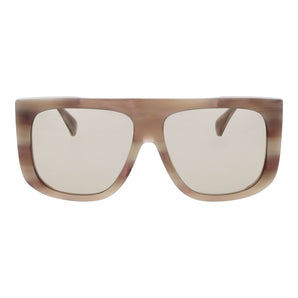 Max Mara Cream Women Sunglasses