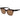 Emilio Pucci Brown Acetate Sunglasses
