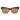Emilio Pucci Brown Acetate Sunglasses