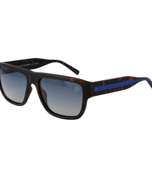 Timberland Brown Stainless Steel Sunglasses