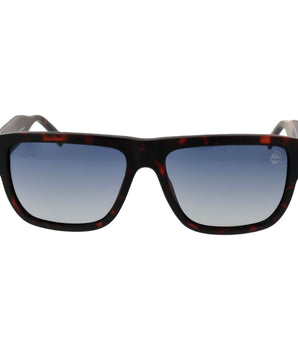 Timberland Brown Stainless Steel Sunglasses