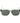 Timberland Gray Stainless Steel Sunglasses