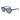 Web Black Unisex Sunglasses