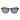 Web Black Unisex Sunglasses