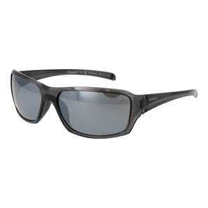 Timberland Gray Men Sunglasses