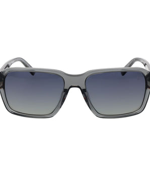 Timberland Gray Acetate Sunglasses
