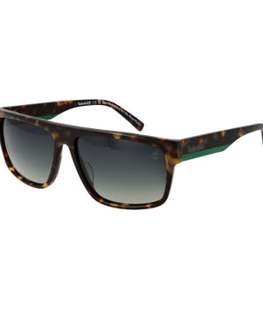 Timberland Brown Acetate Sunglasses