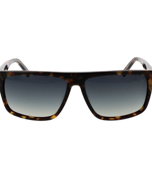 Timberland Brown Acetate Sunglasses