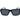Timberland Black Acetate Sunglasses