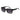 Timberland Black Stainless Steel Sunglasses