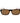 Web Brown Acetate Sunglasses