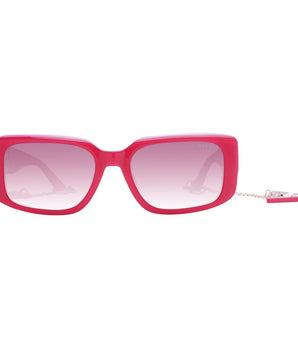 Guess Pink Plastic Sunglasses