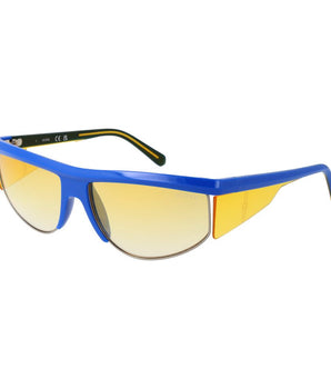 Guess Blue Plastic Sunglasses