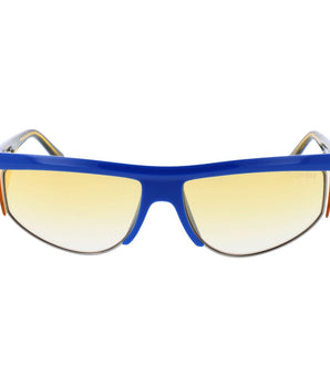 Guess Blue Plastic Sunglasses