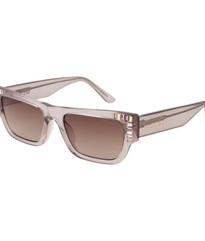 Guess Pink Plastic Sunglasses
