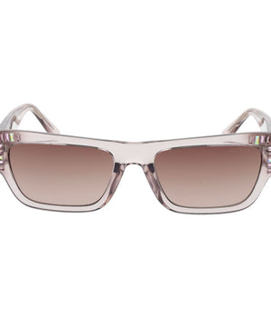 Guess Pink Plastic Sunglasses
