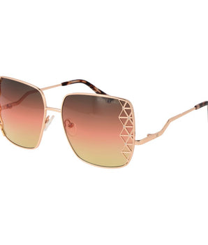 Marciano by Guess Rose Gold Metal Sunglasses
