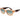 Guess Beige Stainless Steel Sunglasses