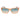 Guess Beige Women Sunglass