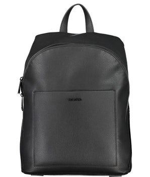 Calvin Klein Nero Poliestere Men Backpack