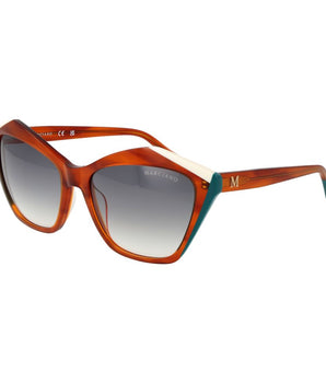 Marciano by Guess Copper Acetate Sunglasses