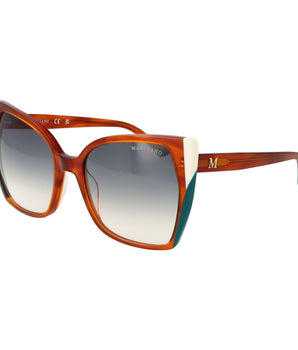 Marciano by Guess Copper Acetate Sunglasses