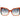 Marciano by Guess Copper Acetate Sunglasses