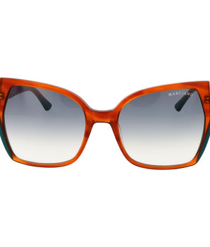 Marciano by Guess Copper Acetate Sunglasses